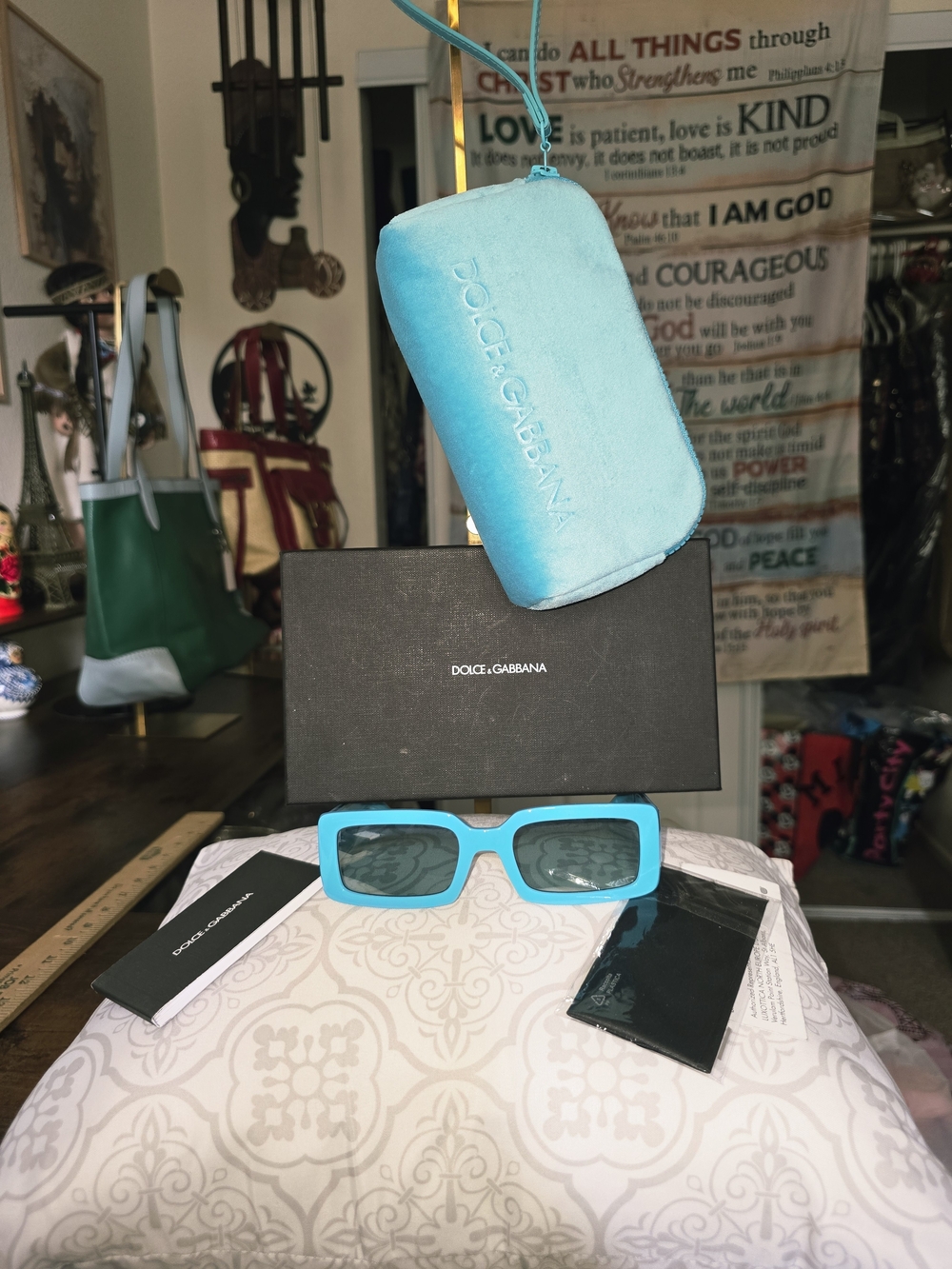 Dolce & Gabbana DG6187 Sunglasses